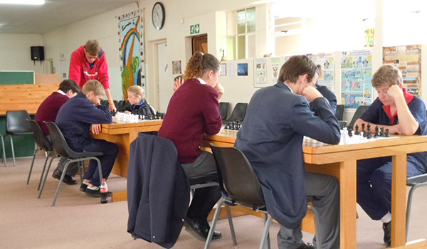 Vine Christian School